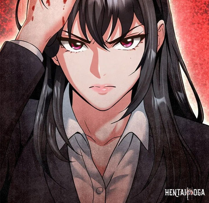 My Gangster Girlfriend My Gangster Girlfriend Chapter 26 - Page 116