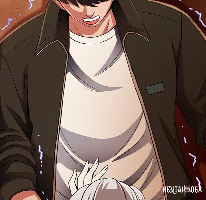 My Gangster Girlfriend My Gangster Girlfriend Chapter 26 - Page 141