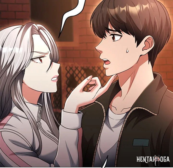 My Gangster Girlfriend My Gangster Girlfriend Chapter 26 - Page 147