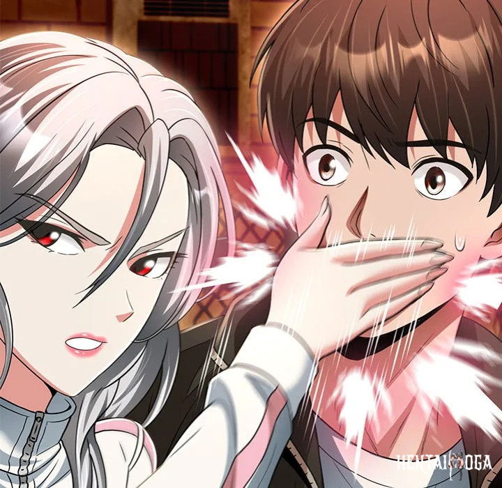 My Gangster Girlfriend My Gangster Girlfriend Chapter 26 - Page 153