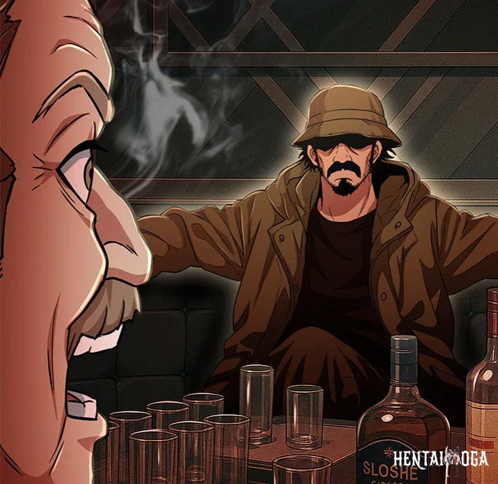 My Gangster Girlfriend My Gangster Girlfriend Chapter 26 - Page 194