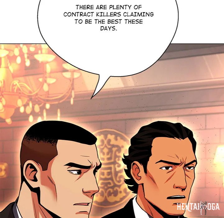 My Gangster Girlfriend My Gangster Girlfriend Chapter 26 - Page 209