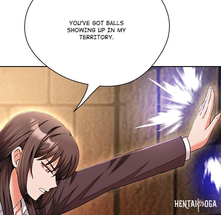 My Gangster Girlfriend My Gangster Girlfriend Chapter 26 - Page 25