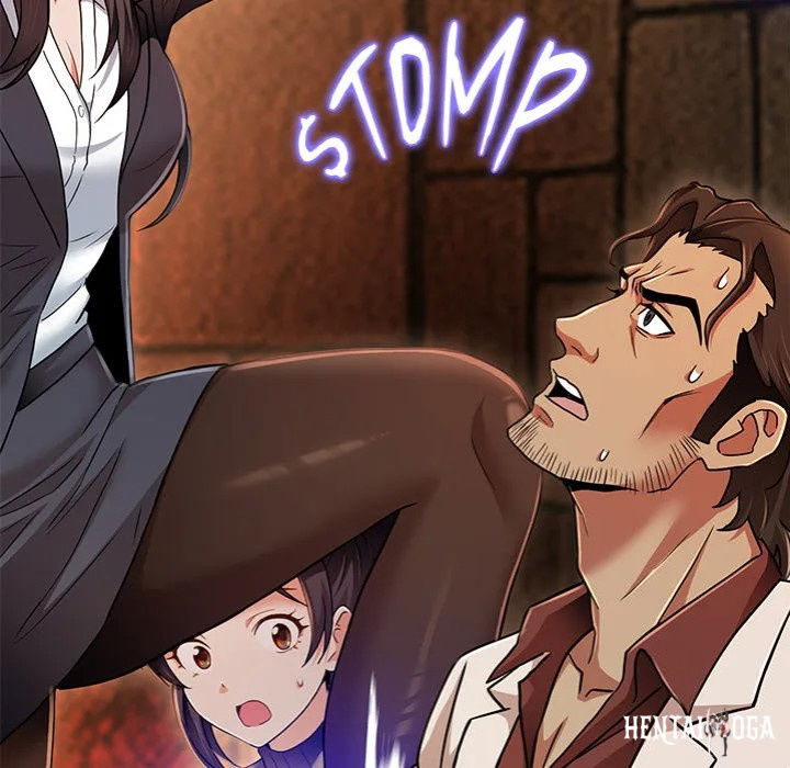 My Gangster Girlfriend My Gangster Girlfriend Chapter 26 - Page 26