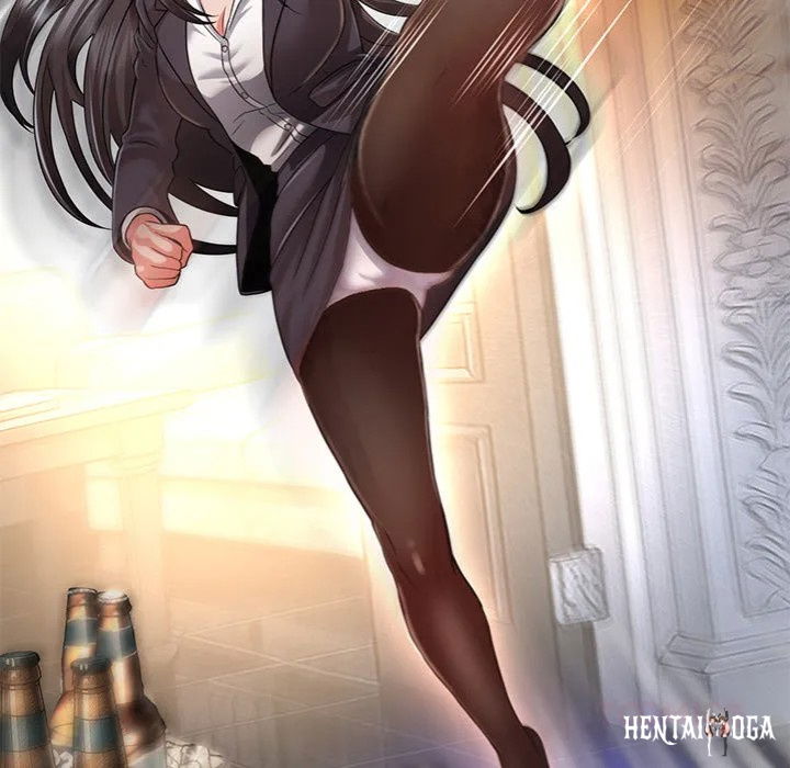 My Gangster Girlfriend My Gangster Girlfriend Chapter 26 - Page 40