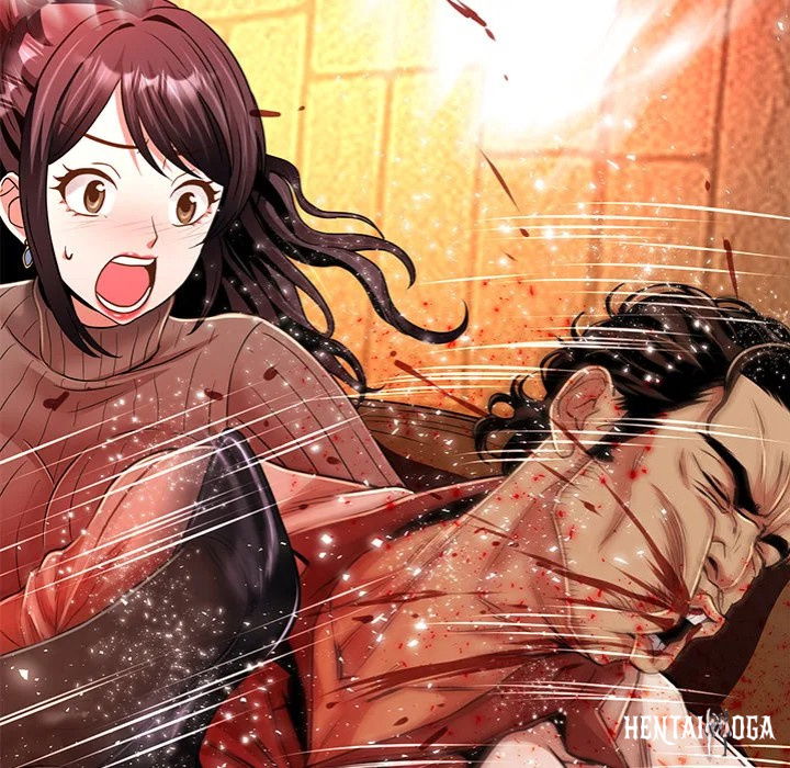 My Gangster Girlfriend My Gangster Girlfriend Chapter 26 - Page 43