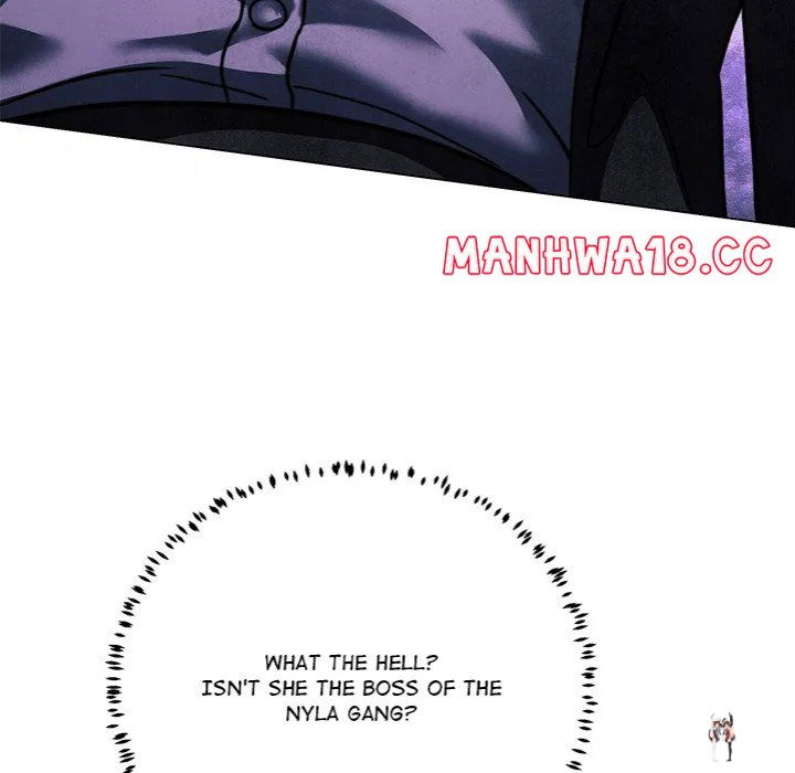 My Gangster Girlfriend My Gangster Girlfriend Chapter 26 - Page 8