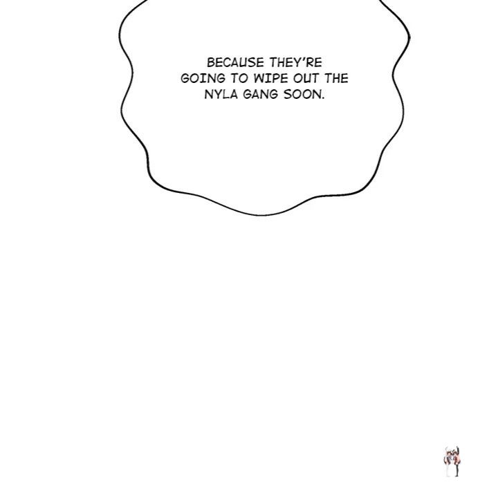 My Gangster Girlfriend My Gangster Girlfriend Chapter 26 - Page 85