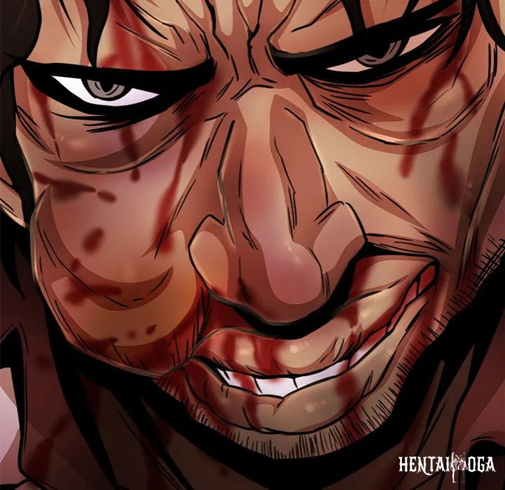 My Gangster Girlfriend My Gangster Girlfriend Chapter 26 - Page 94