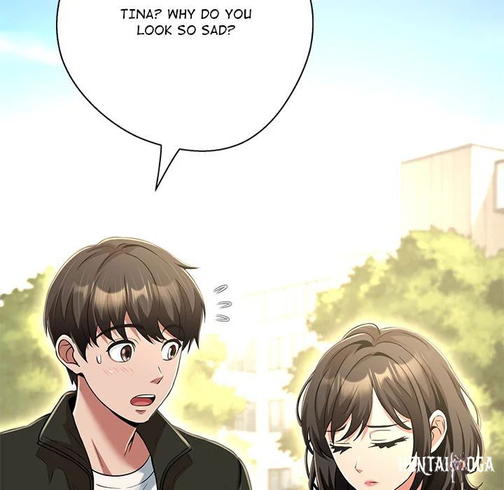 My Gangster Girlfriend My Gangster Girlfriend Chapter 25 - Page 107