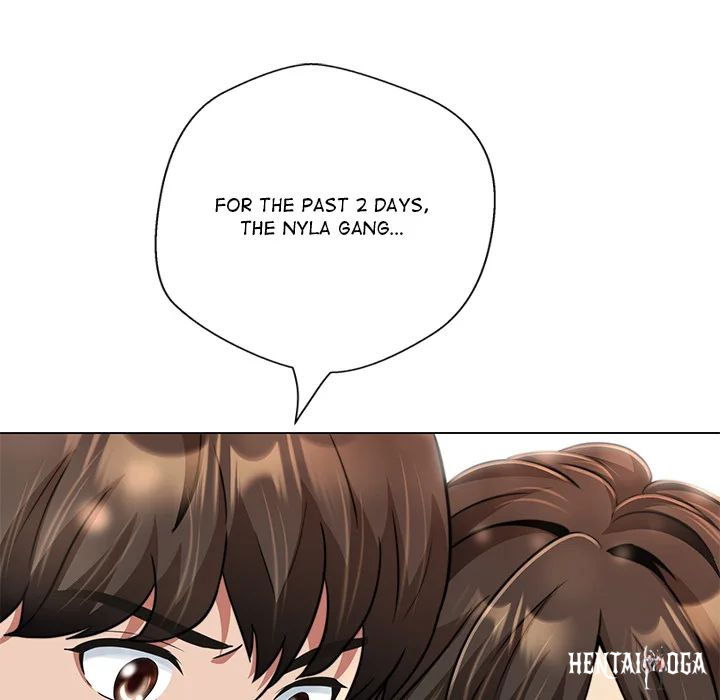 My Gangster Girlfriend My Gangster Girlfriend Chapter 25 - Page 114