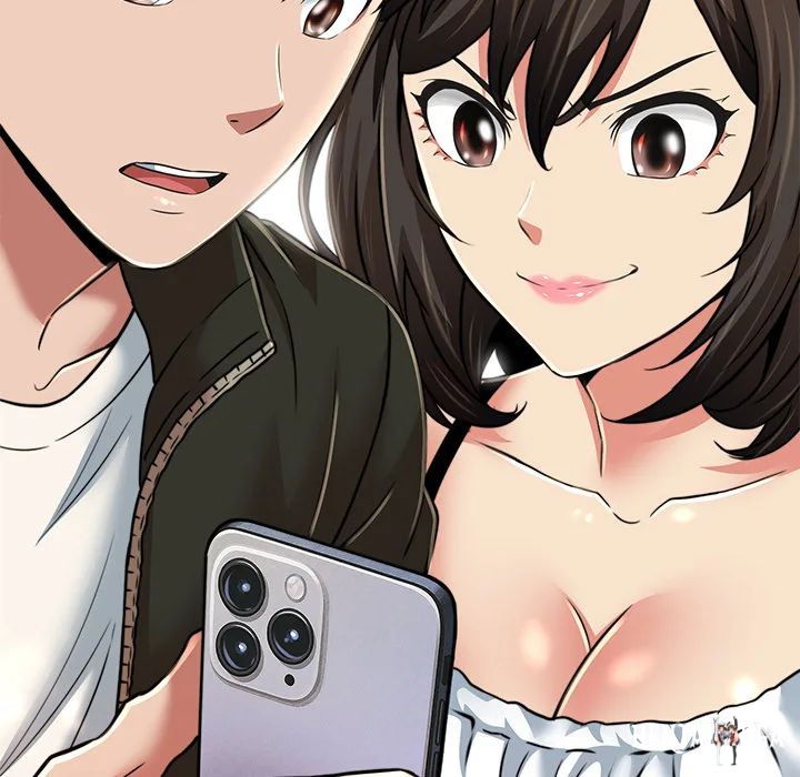 My Gangster Girlfriend My Gangster Girlfriend Chapter 25 - Page 115