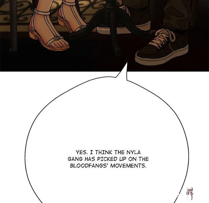 My Gangster Girlfriend My Gangster Girlfriend Chapter 25 - Page 123