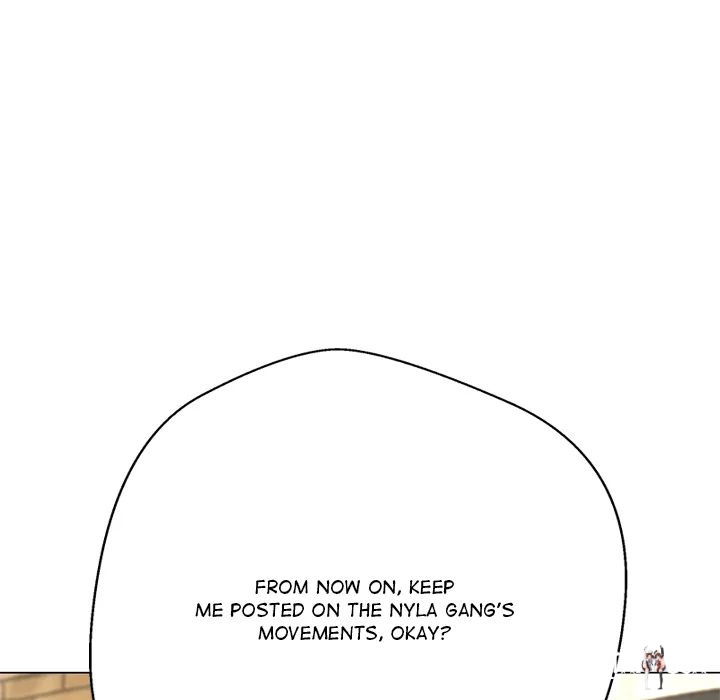 My Gangster Girlfriend My Gangster Girlfriend Chapter 25 - Page 131