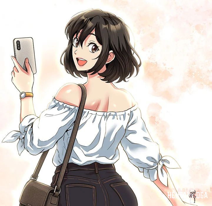 My Gangster Girlfriend My Gangster Girlfriend Chapter 25 - Page 136