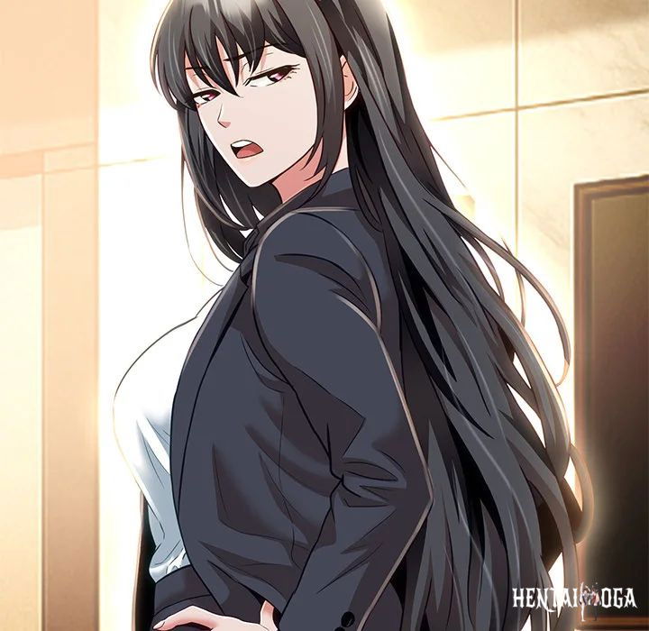 My Gangster Girlfriend My Gangster Girlfriend Chapter 25 - Page 168