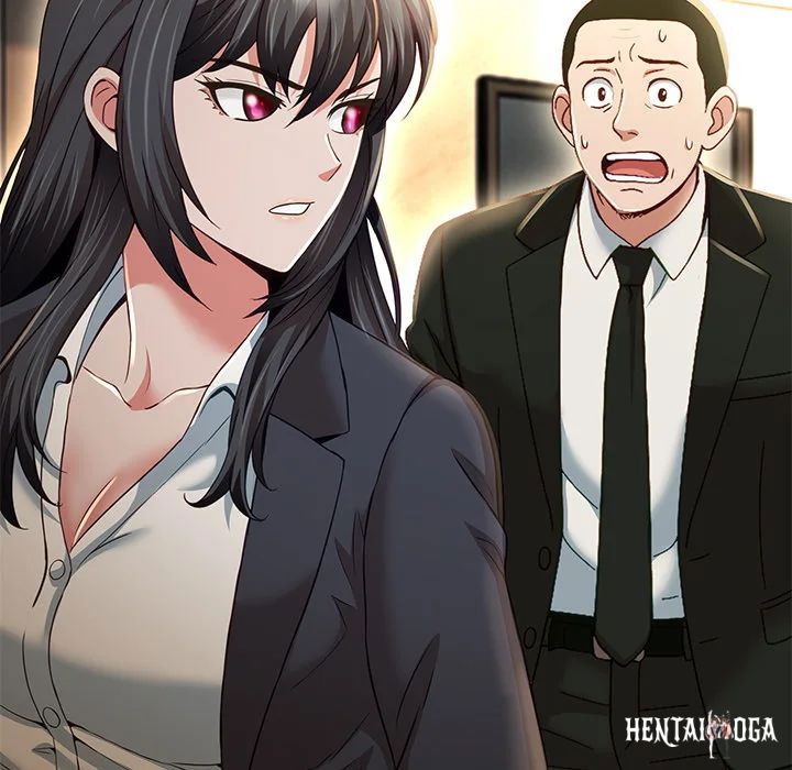 My Gangster Girlfriend My Gangster Girlfriend Chapter 25 - Page 171