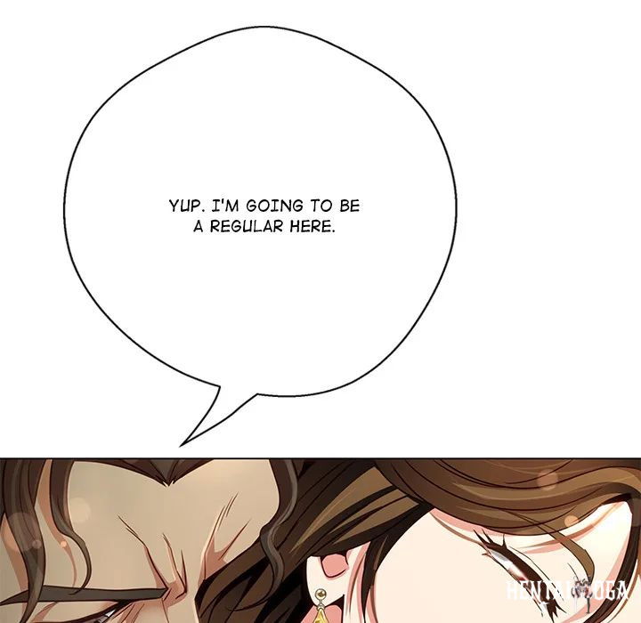 My Gangster Girlfriend My Gangster Girlfriend Chapter 25 - Page 180