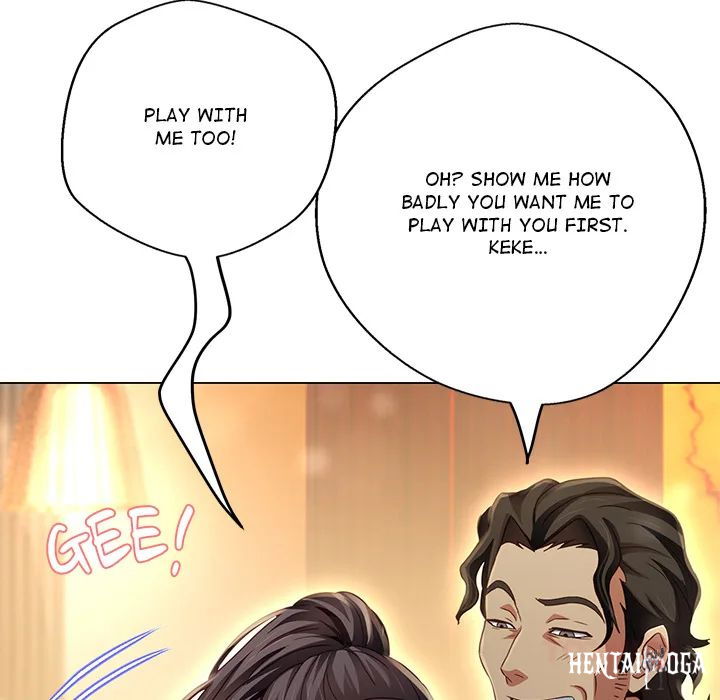 My Gangster Girlfriend My Gangster Girlfriend Chapter 25 - Page 184