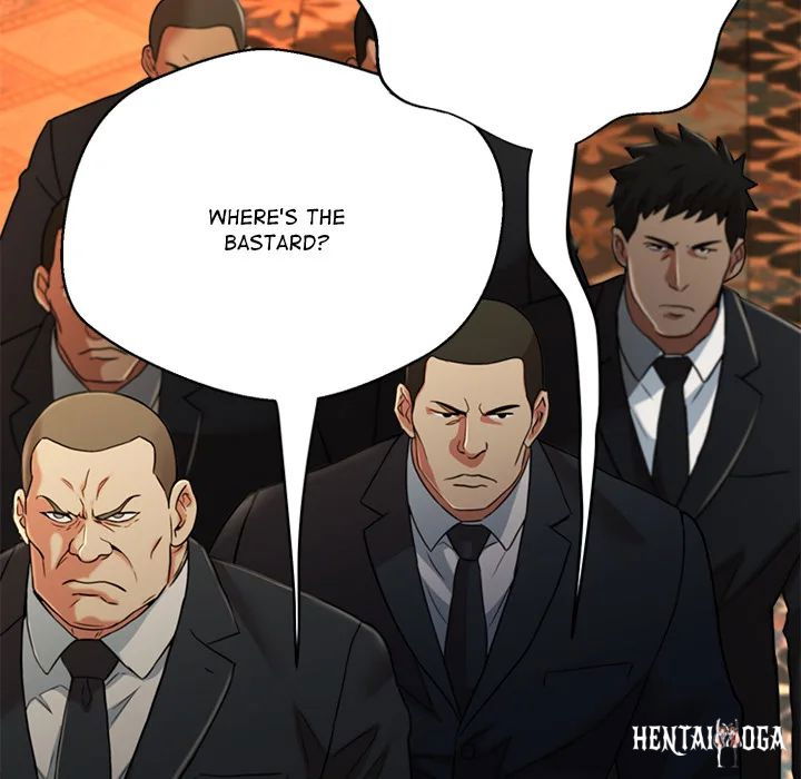 My Gangster Girlfriend My Gangster Girlfriend Chapter 25 - Page 201