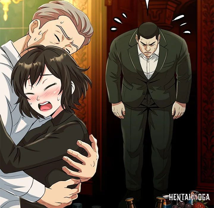 My Gangster Girlfriend My Gangster Girlfriend Chapter 25 - Page 216