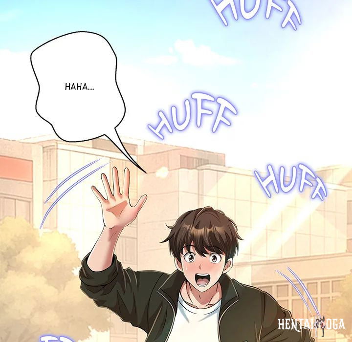 My Gangster Girlfriend My Gangster Girlfriend Chapter 25 - Page 76