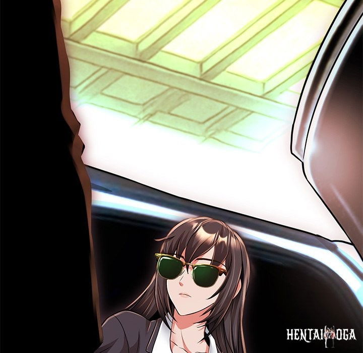 My Gangster Girlfriend My Gangster Girlfriend Chapter 24 - Page 108