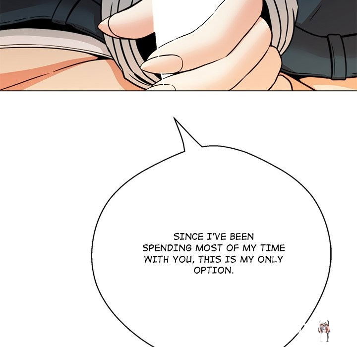 My Gangster Girlfriend My Gangster Girlfriend Chapter 24 - Page 126