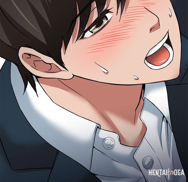 My Gangster Girlfriend My Gangster Girlfriend Chapter 24 - Page 131