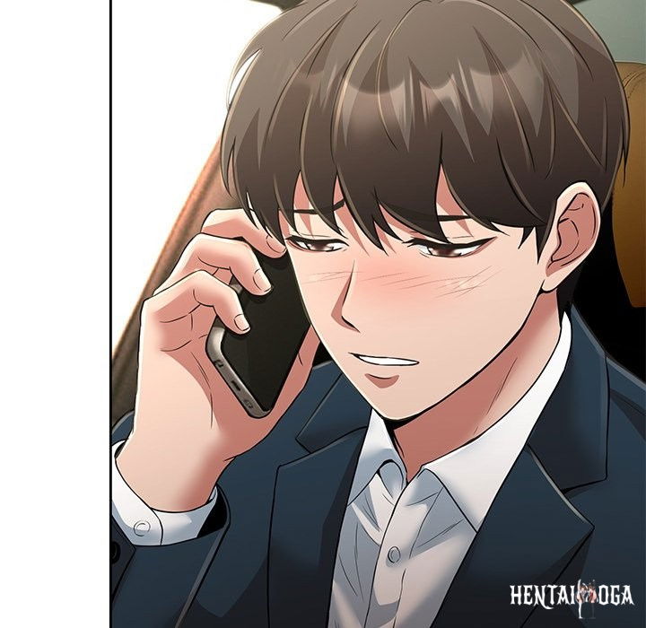 My Gangster Girlfriend My Gangster Girlfriend Chapter 24 - Page 155