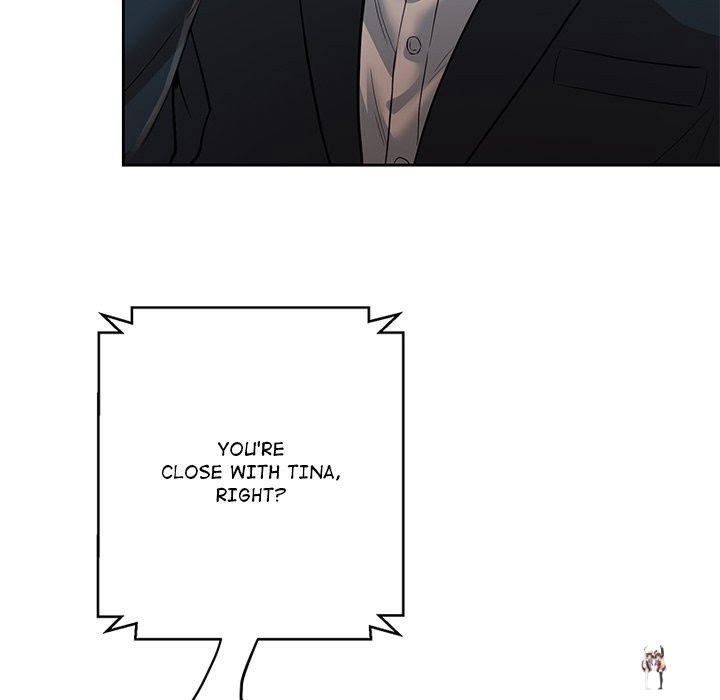 My Gangster Girlfriend My Gangster Girlfriend Chapter 24 - Page 156