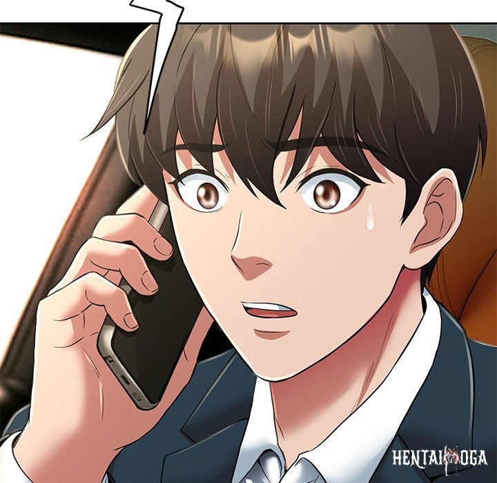 My Gangster Girlfriend My Gangster Girlfriend Chapter 24 - Page 157