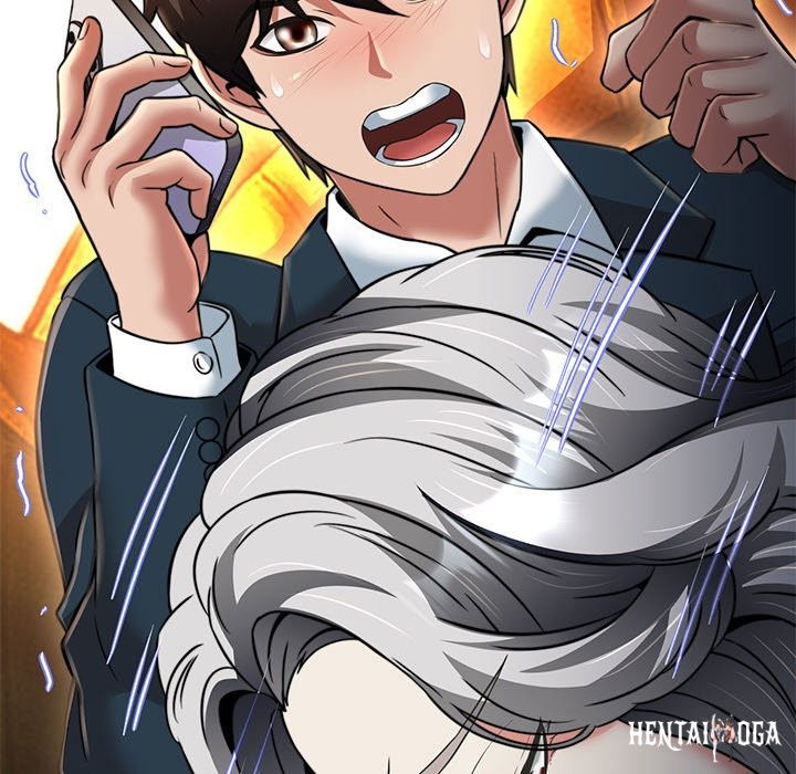 My Gangster Girlfriend My Gangster Girlfriend Chapter 24 - Page 169