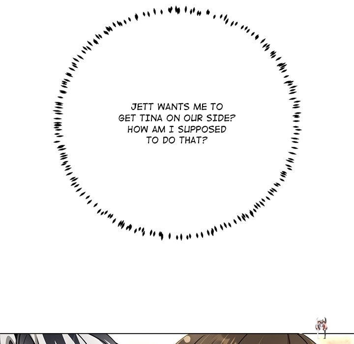 My Gangster Girlfriend My Gangster Girlfriend Chapter 24 - Page 181