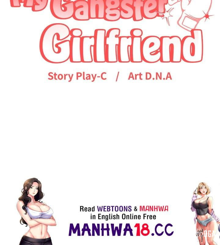 My Gangster Girlfriend My Gangster Girlfriend Chapter 24 - Page 237