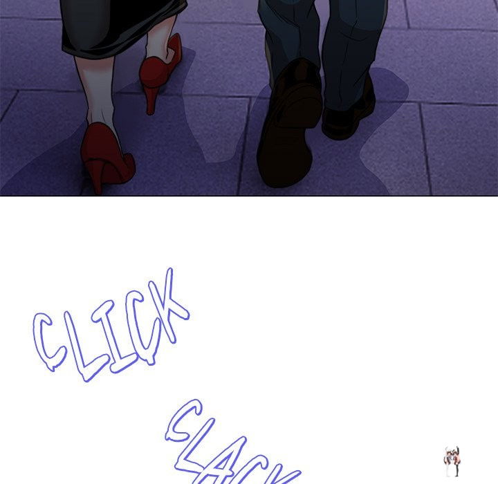 My Gangster Girlfriend My Gangster Girlfriend Chapter 24 - Page 33