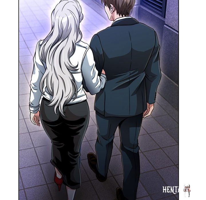 My Gangster Girlfriend My Gangster Girlfriend Chapter 24 - Page 35