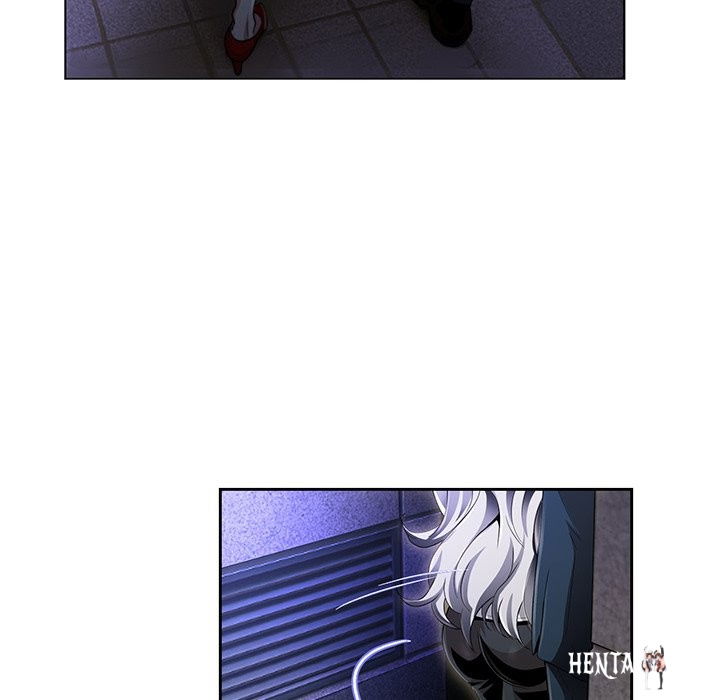 My Gangster Girlfriend My Gangster Girlfriend Chapter 24 - Page 36