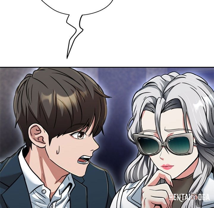 My Gangster Girlfriend My Gangster Girlfriend Chapter 24 - Page 39