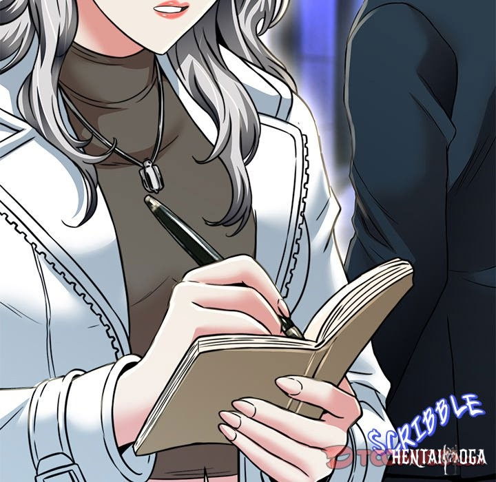 My Gangster Girlfriend My Gangster Girlfriend Chapter 24 - Page 52