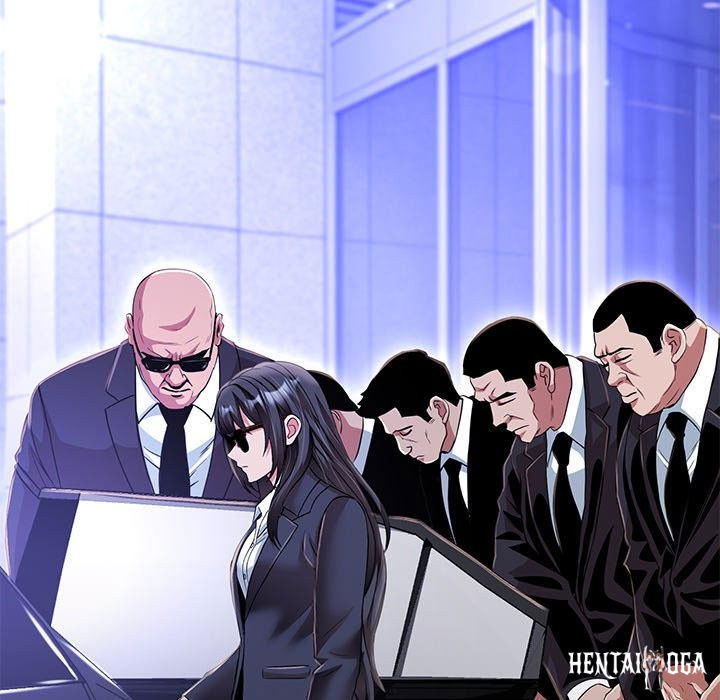 My Gangster Girlfriend My Gangster Girlfriend Chapter 24 - Page 55