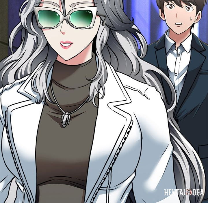 My Gangster Girlfriend My Gangster Girlfriend Chapter 24 - Page 58