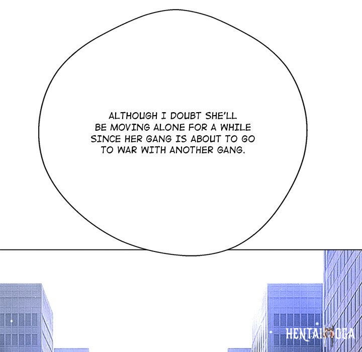My Gangster Girlfriend My Gangster Girlfriend Chapter 24 - Page 72