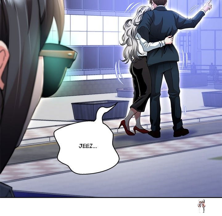 My Gangster Girlfriend My Gangster Girlfriend Chapter 24 - Page 8