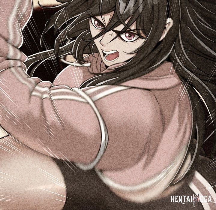 My Gangster Girlfriend My Gangster Girlfriend Chapter 24 - Page 81