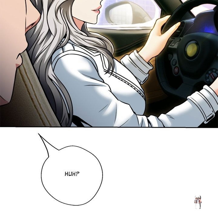 My Gangster Girlfriend My Gangster Girlfriend Chapter 24 - Page 88