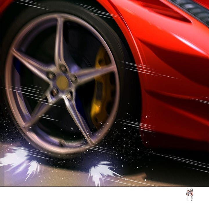 My Gangster Girlfriend My Gangster Girlfriend Chapter 24 - Page 93