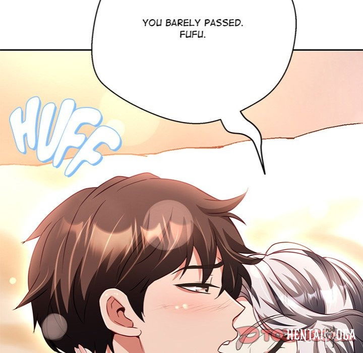 My Gangster Girlfriend My Gangster Girlfriend Chapter 23 - Page 110