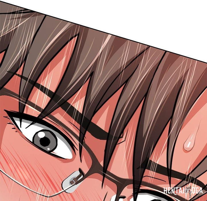 My Gangster Girlfriend My Gangster Girlfriend Chapter 23 - Page 156