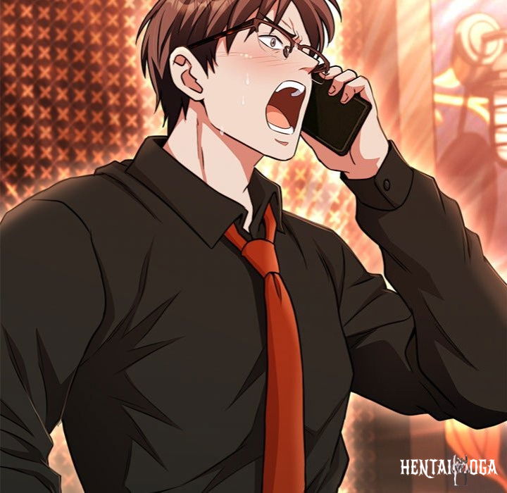 My Gangster Girlfriend My Gangster Girlfriend Chapter 23 - Page 160